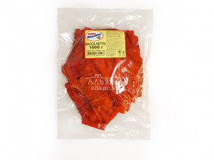 Сыр к пиву: Кальмар филе с перцем (хот тейс)