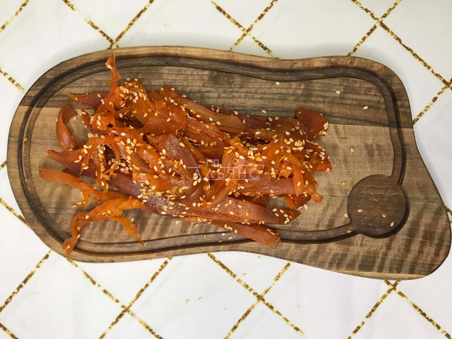 Кальмар со вкусом краба по-шанхайски в Люберцах
