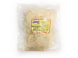 Шашлычок из толстолобика холодного копчения: Кальмар стружка