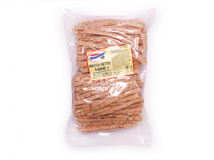 Соломка Бородинская со вкусом Тайский перец: Треска соломка