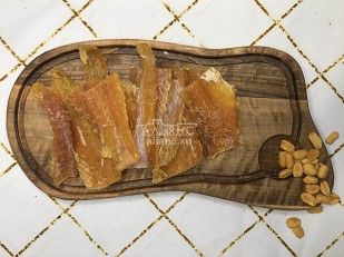 Форель соломка (фарш): Тунец вяленый