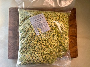 Миндаль жарено-соленый: Арахис со вкусом васаби