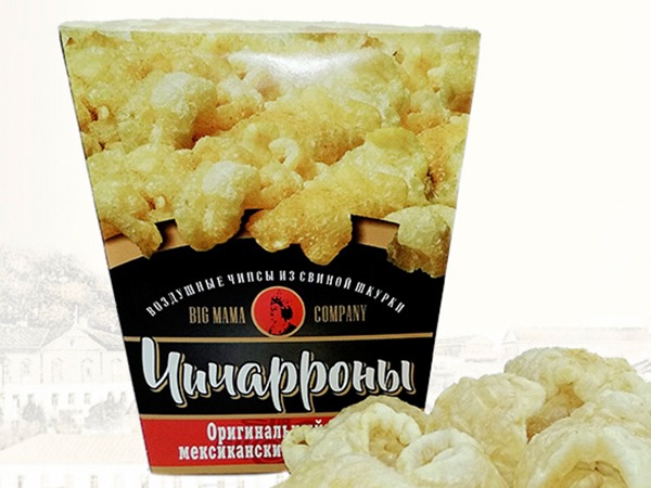 Чичарроны мексиканский рецепт в Люберцах
