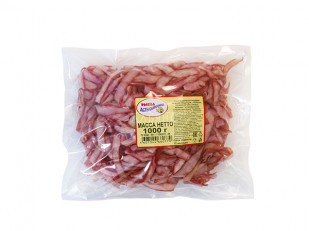 Кета стейк: Кальмар кольца со вкусом краба