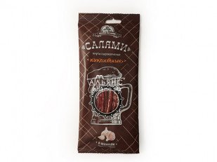 Кета (чипсы): Кнуты  Салями Пикантные 50 гр