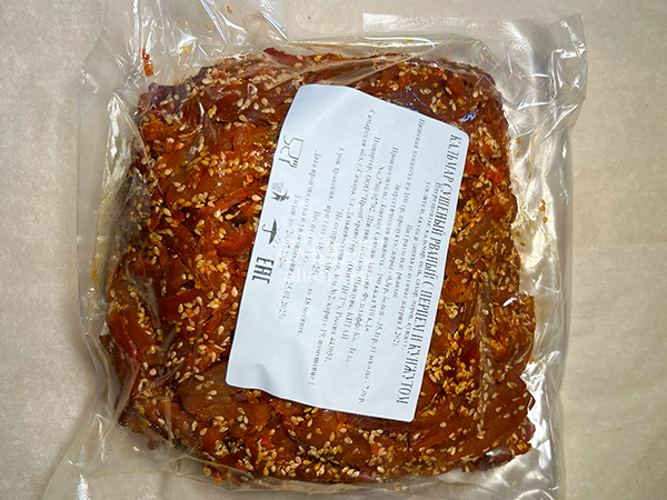 Кальмар со вкусом краба по-шанхайски (Бюджет) в Люберцах