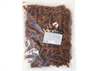 Сыр к пиву: Деревенские гренки со вкусом Томат Спайси (Сурские)