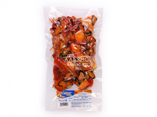 Кнуты  Салями Классические 50 гр: Морской коктейль (500гр)