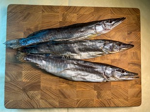 Икра форели вяленая: Щука вяленая (ТРАВЯНКА)