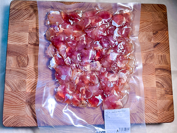 Щечки судака вяленые (500 гр) в Люберцах