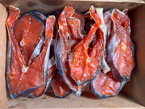 Стейк дикого лосося "САМУРАЙ" в соусе Терияки (1 кг) в Люберцах