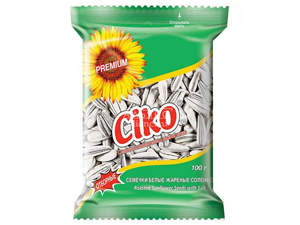 Семечки "Чико" белые (1 кор. 20 шт) в Люберцах