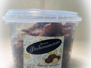 Мясо (АЛЬЯНС) вяленое свинина в прянном томате (500гр): Гренки 