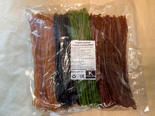 Мясо Чипсы свиные 