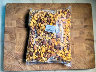 Арахис: Ореховая смесь ж/с Острая 