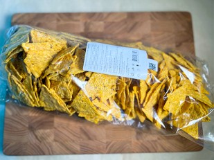 Мясо Чипсы свиные СУХИЕ 