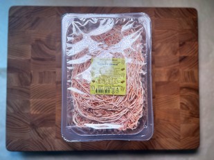 Камбала с икрой холодного копчения: Сыр Чечил паутинка (аджика)  500 гр.