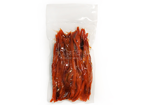 Горбуша соломка по-корейски в Люберцах