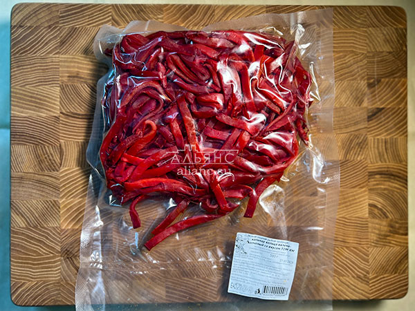 Кальмар кольца со вкусом Том Ям в Люберцах