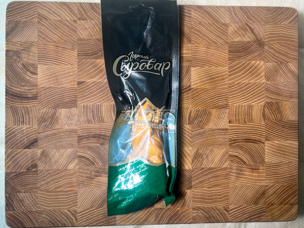 Сыр 100 гр ГОРНЫЙ СЫРОВАР (Косичка) в Люберцах