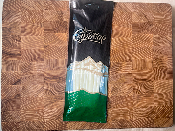 Сыр 60 гр ГОРНЫЙ СЫРОВАР (Балыковый) в Люберцах