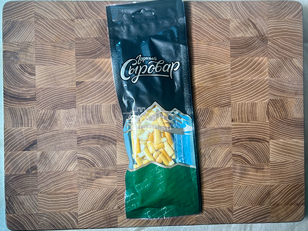 Сыр 60 гр ГОРНЫЙ СЫРОВАР (Бочонок копчёный) в Люберцах