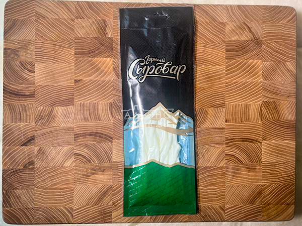 Сыр 60 гр ГОРНЫЙ СЫРОВАР (Нити) в Люберцах