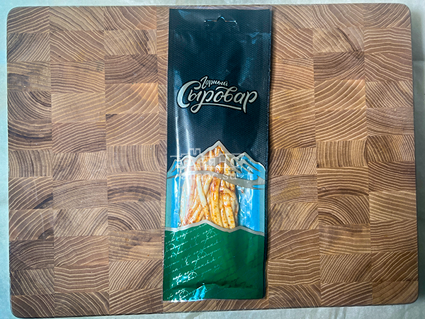 Сыр 60 гр ГОРНЫЙ СЫРОВАР (Нити аджика) в Люберцах