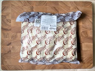 Японские снеки и крекеры: Сыр 1 кг ГОРНЫЙ СЫРОВАР (Метёлка с укропом и чесноком)