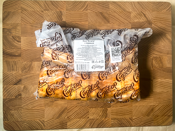 Сыр 1 кг ГОРНЫЙ СЫРОВАР (Бочата аджика) в Люберцах