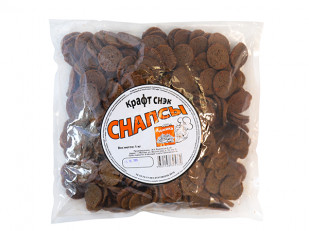 Кальмар стружка: Снапсы с аджикой