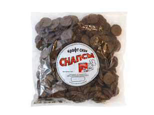 Чипсы из лаваша: Снапсы с томатом и базиликом