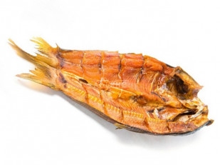 Чехонь вяленая: Толстолобик (бабочка) холодного копчения